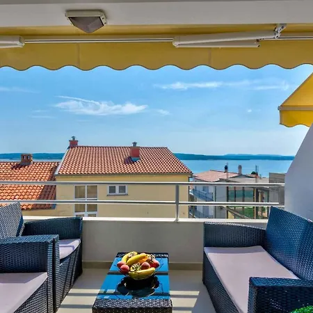 In 39077 Apartment Crikvenica