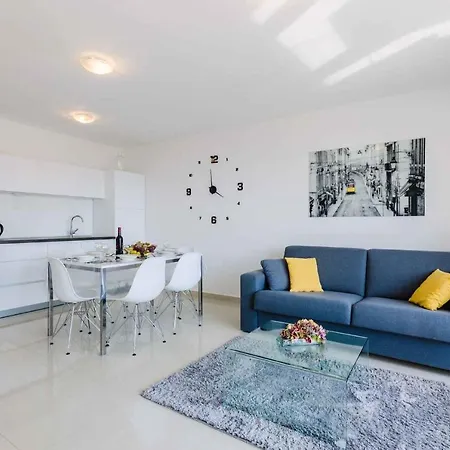 In 39077 Apartment Crikvenica
