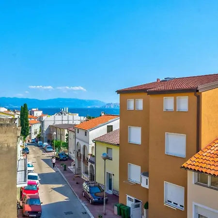 In 39077 Apartment Crikvenica