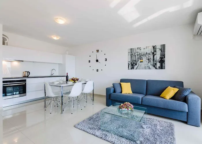 Apartman In 39077 *