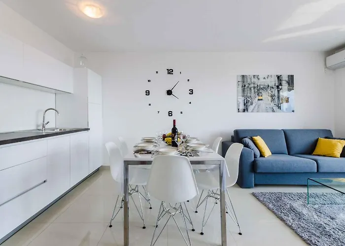In 39077 Apartman Crikvenica